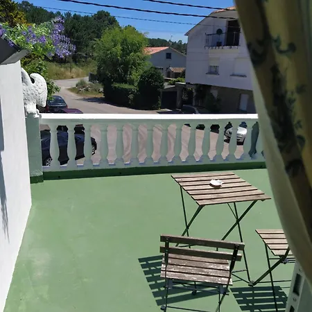 Mar De Rosas Penzion