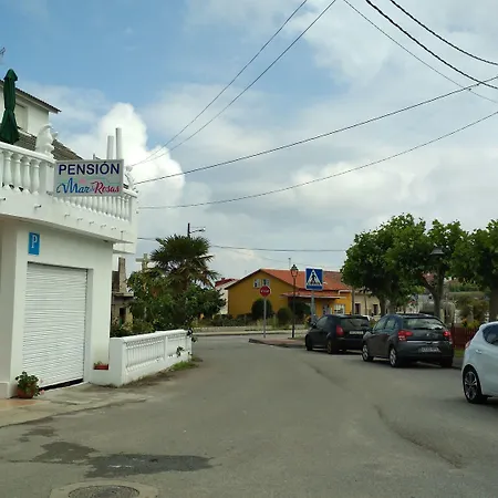 Penzion Mar De Rosas