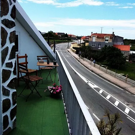 Mar De Rosas Affittacamere O Grove