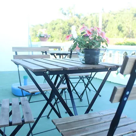 ゲストハウス Mar De Rosas オ・グローベ