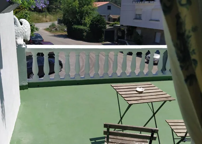 Mar De Rosas Penzion