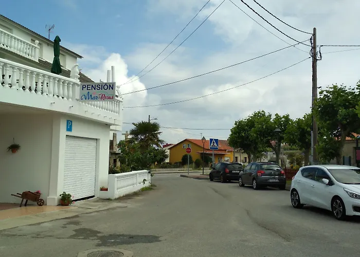 Πανσιόν Mar De Rosas