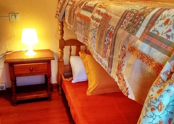 Πανσιόν Mar De Rosas 2*