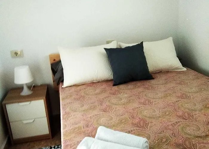 Πανσιόν Mar De Rosas 2*