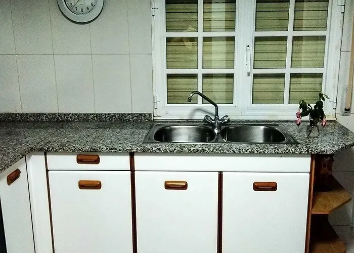 Πανσιόν Mar De Rosas 2*