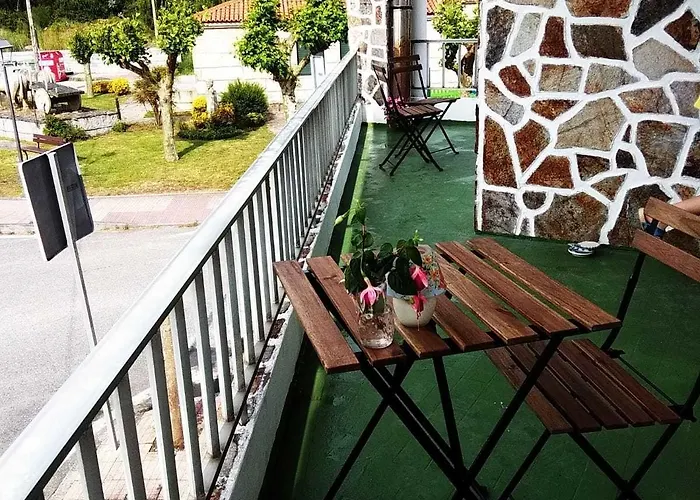 Πανσιόν Mar De Rosas 2*