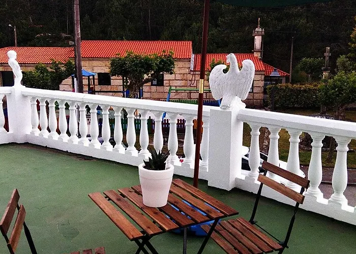 Mar De Rosas 2* O Grove