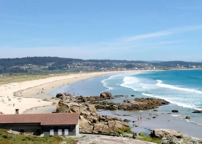 Mar De Rosas Πανσιόν O Grove