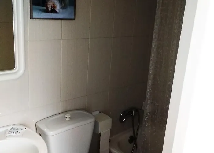 Πανσιόν Mar De Rosas O Grove