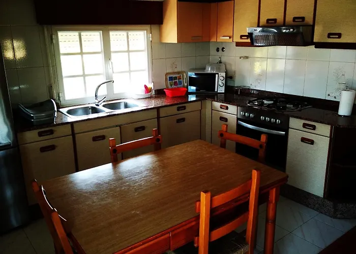 Πανσιόν Mar De Rosas 2*