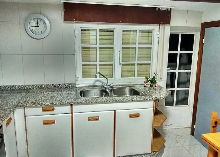 Mar De Rosas Πανσιόν 2*