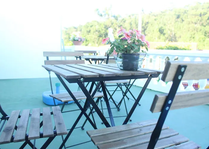 Πανσιόν Mar De Rosas