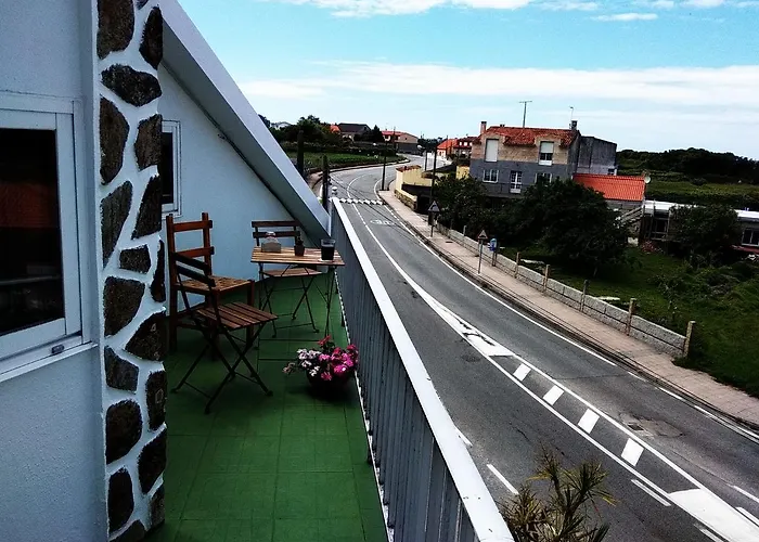 Mar De Rosas Penzion O Grove