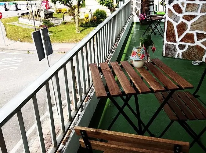 Mar De Rosas Penzion O Grove