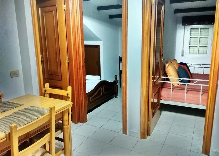 Πανσιόν Mar De Rosas