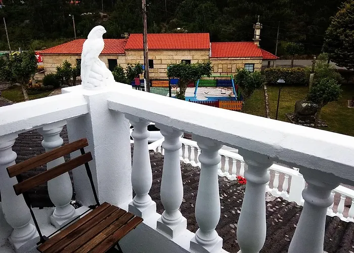 Πανσιόν Mar De Rosas O Grove