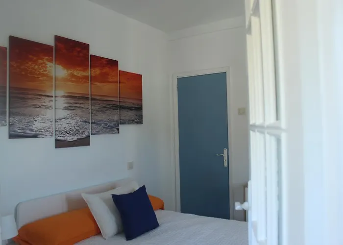 Πανσιόν Mar De Rosas