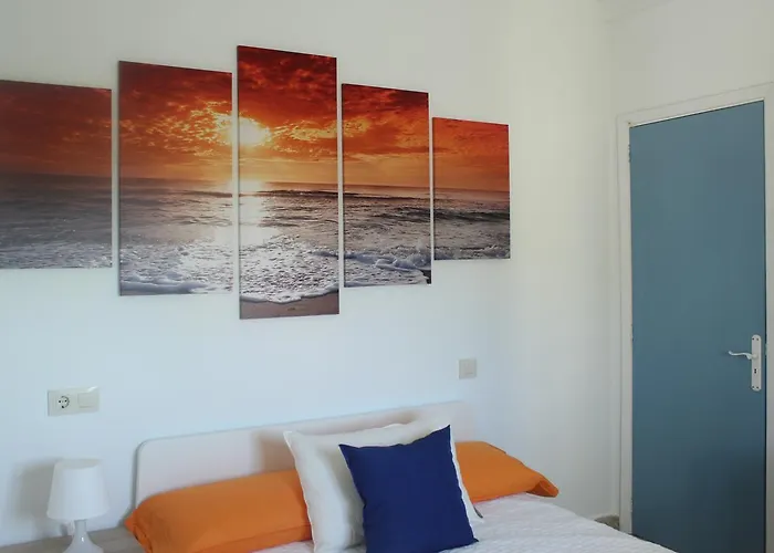 Penzion Mar De Rosas