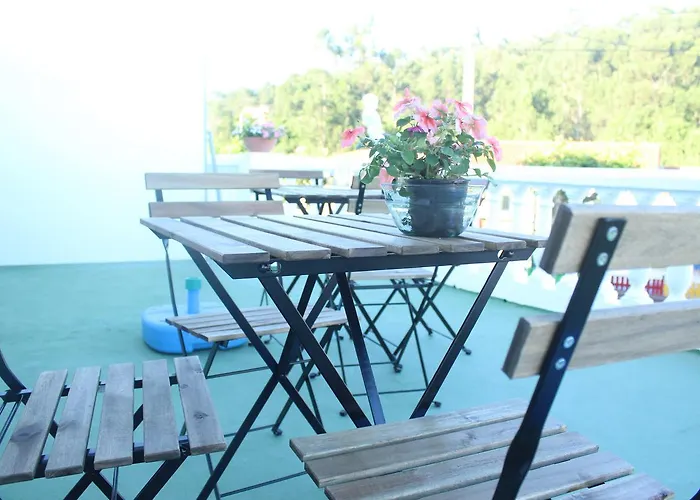 Penzion Mar De Rosas O Grove