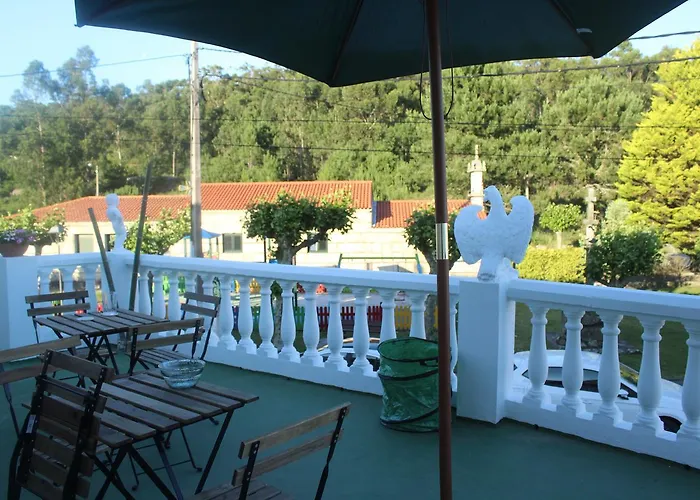 게스트하우스 Mar De Rosas 오그로브