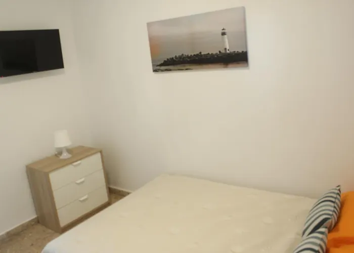 Mar De Rosas Penzion