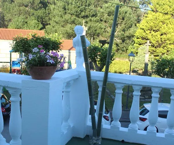 Mar De Rosas Πανσιόν 2*