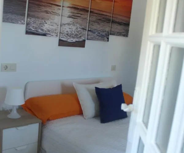 Mar De Rosas Πανσιόν 2*