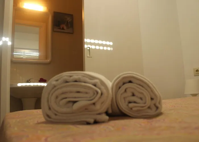 Πανσιόν Mar De Rosas O Grove