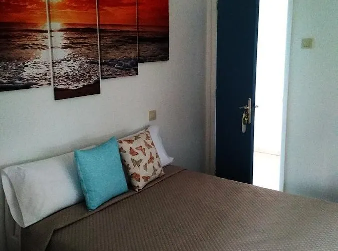 Penzion Mar De Rosas