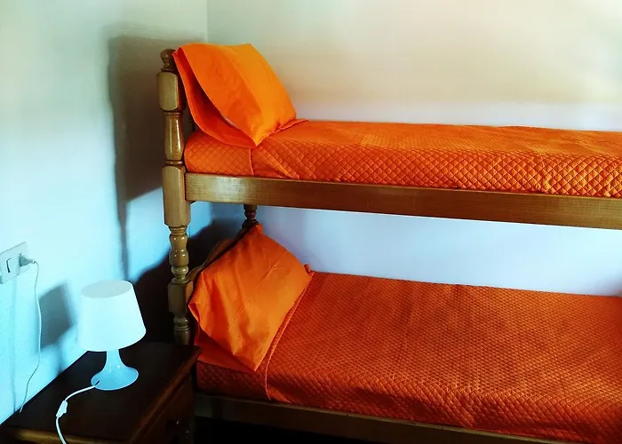 게스트하우스 Mar De Rosas 오그로브