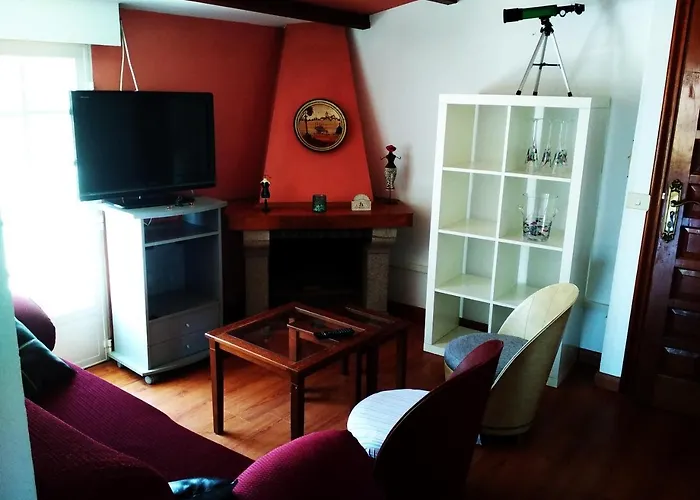 Πανσιόν Mar De Rosas 2*